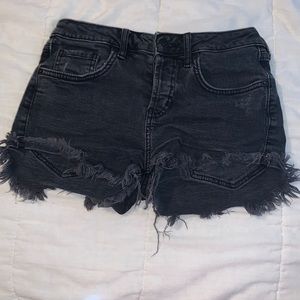 Women’s Jean Shorts